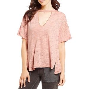Free People • Jordan Burnout Tee